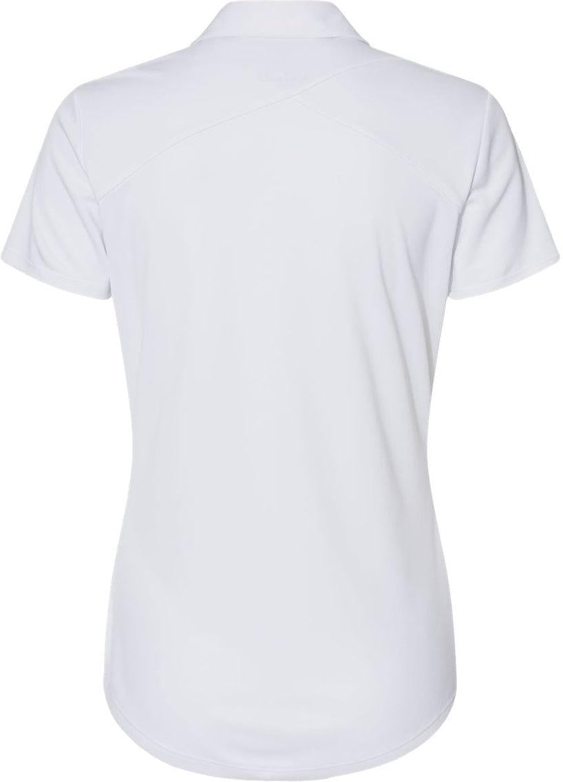 no-logo Adidas Ladies Floating 3-Stripes Sport Shirt-Ladies Polos-Adidas-Thread Logic