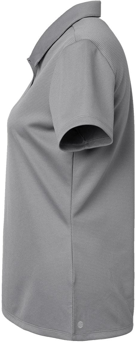 no-logo Adidas Ladies Micro Pique Polo-Adidas-Thread Logic