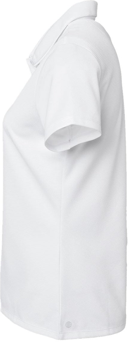 no-logo Adidas Ladies Micro Pique Polo-Adidas-Thread Logic