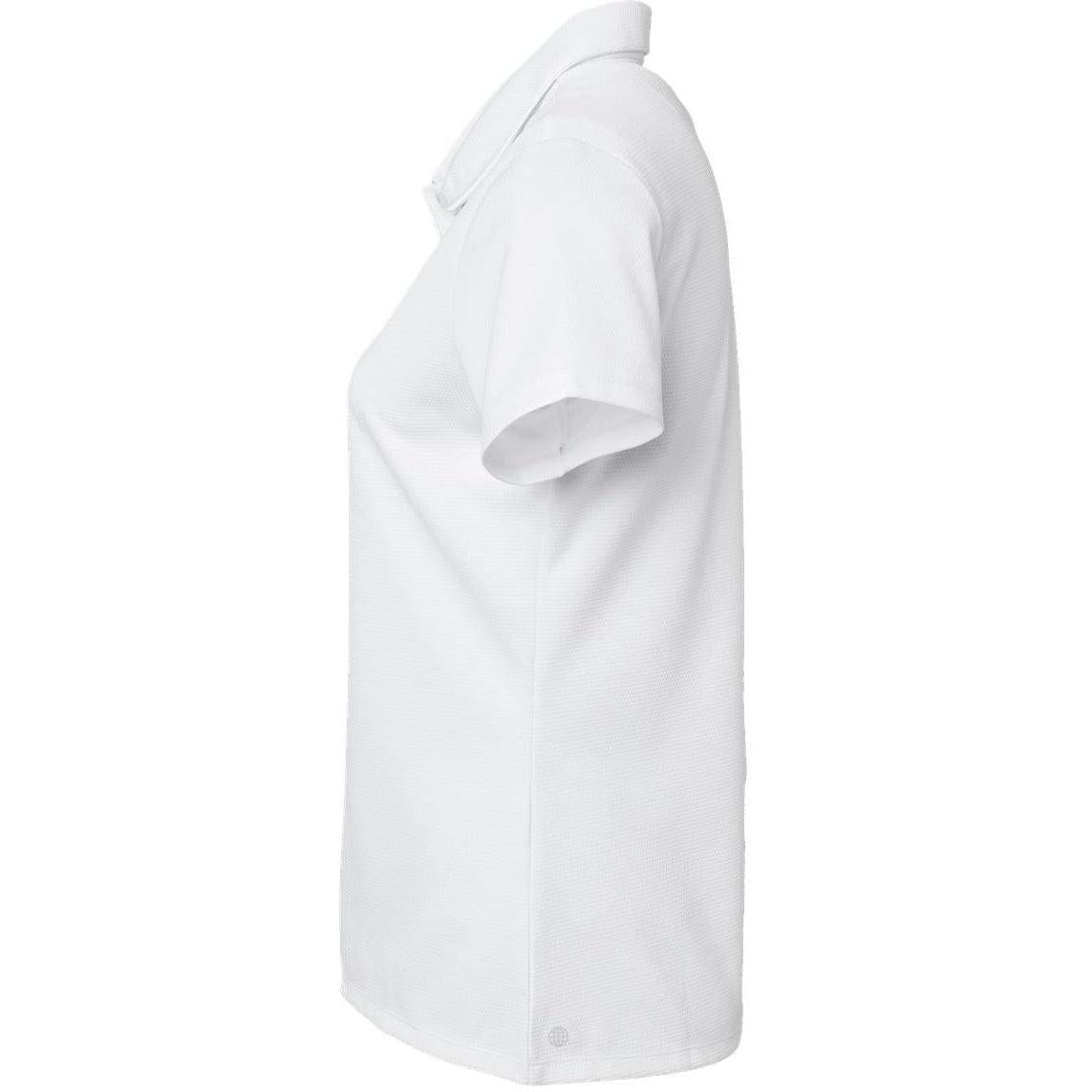 no-logo Adidas Ladies Micro Pique Polo-Adidas-Thread Logic