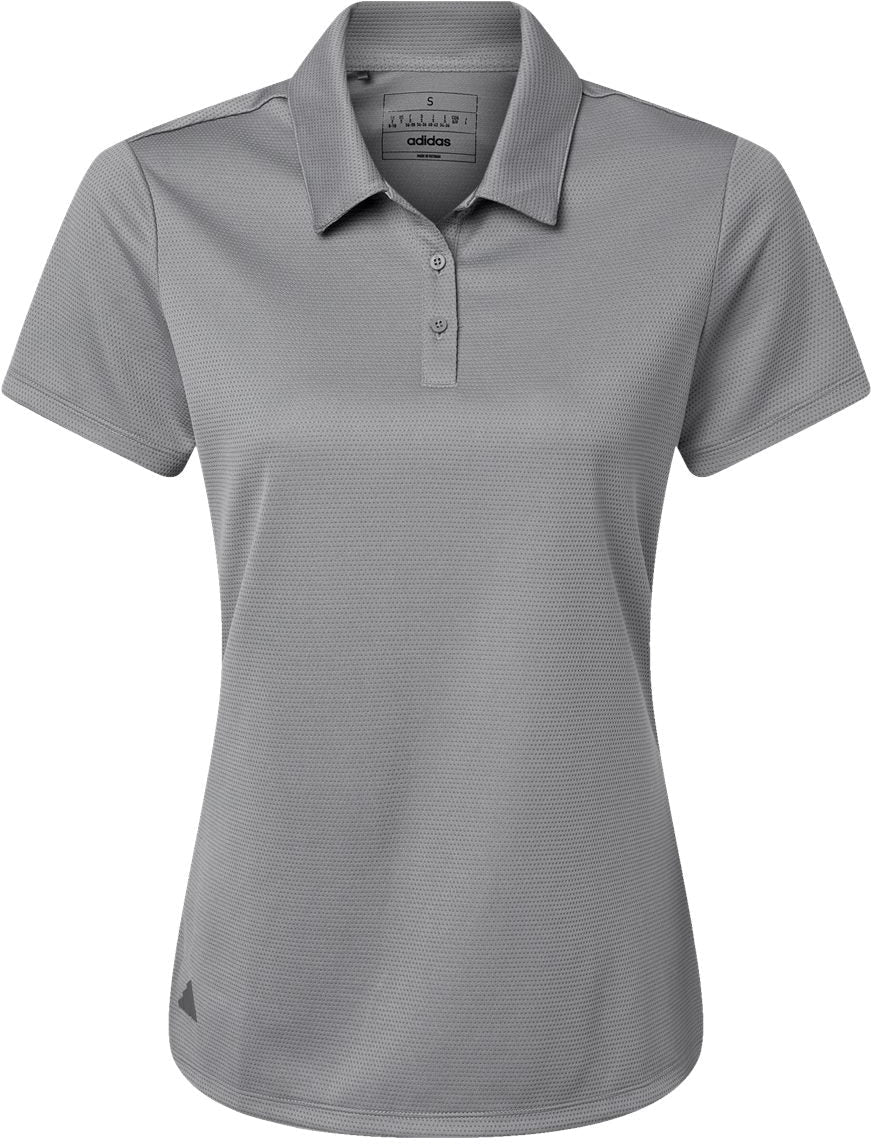 Adidas Ladies Micro Pique Polo