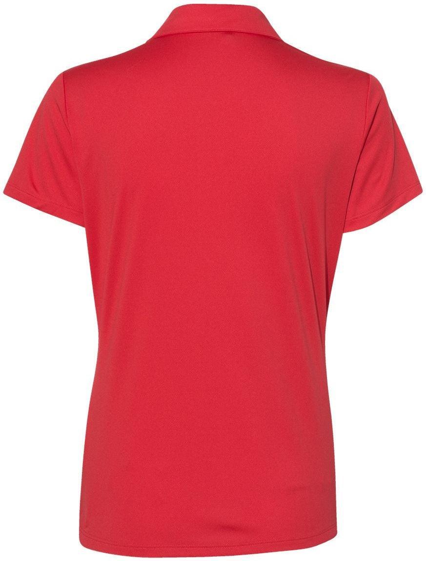 no-logo Adidas Ladies Performance Polo-Ladies Polos-Adidas-Thread Logic