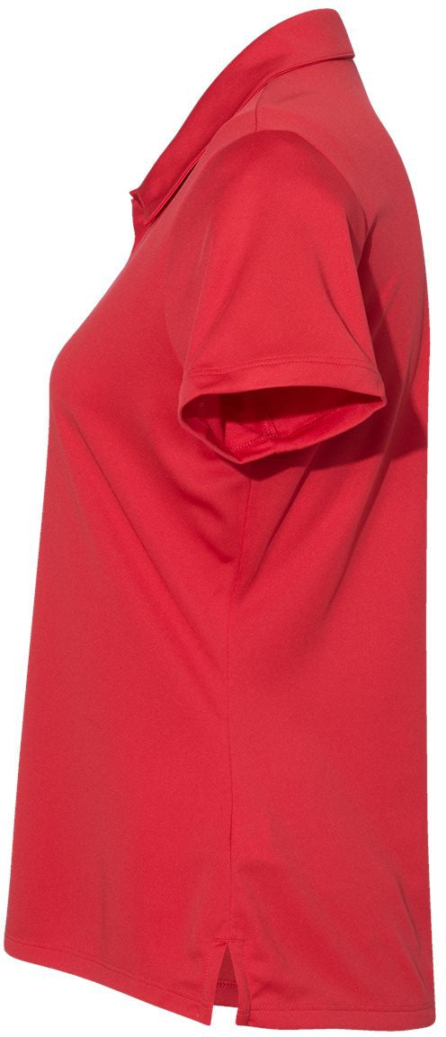no-logo Adidas Ladies Performance Polo-Ladies Polos-Adidas-Thread Logic