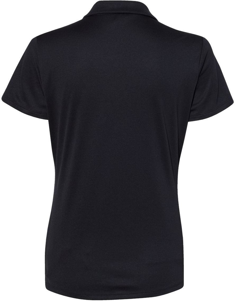 no-logo Adidas Ladies Performance Polo-Ladies Polos-Adidas-Thread Logic
