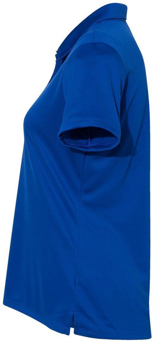 no-logo Adidas Ladies Performance Polo-Ladies Polos-Adidas-Thread Logic