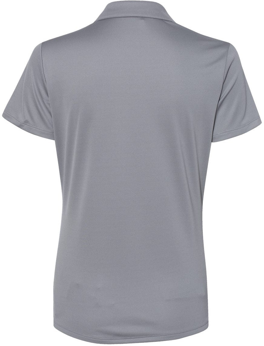 no-logo Adidas Ladies Performance Polo-Ladies Polos-Adidas-Thread Logic