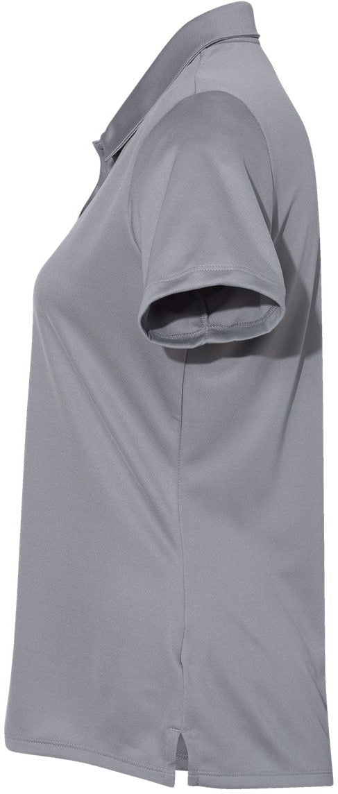 no-logo Adidas Ladies Performance Polo-Ladies Polos-Adidas-Thread Logic