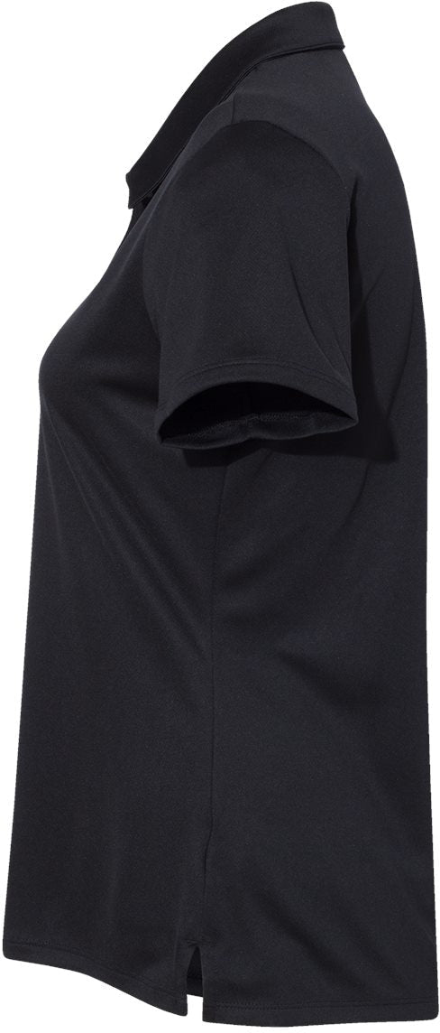 no-logo Adidas Ladies Performance Polo-Ladies Polos-Adidas-Thread Logic