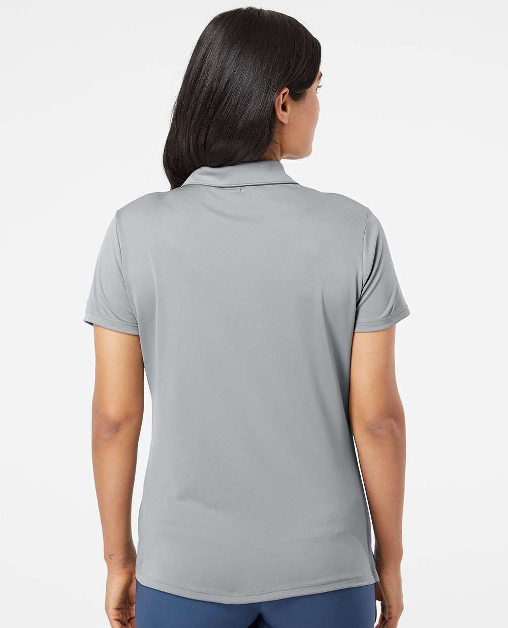 no-logo Adidas Ladies Performance Polo-Ladies Polos-Adidas-Thread Logic
