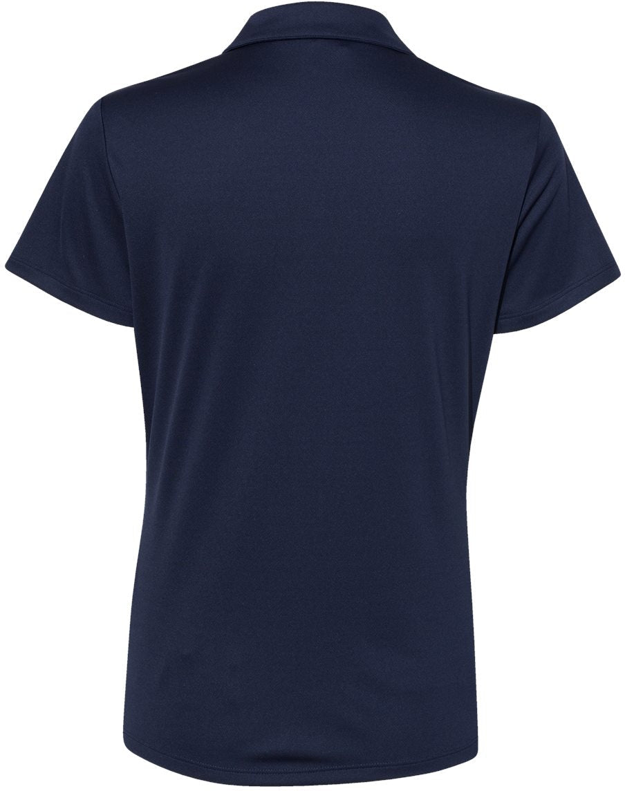 no-logo Adidas Ladies Performance Polo-Ladies Polos-Adidas-Thread Logic