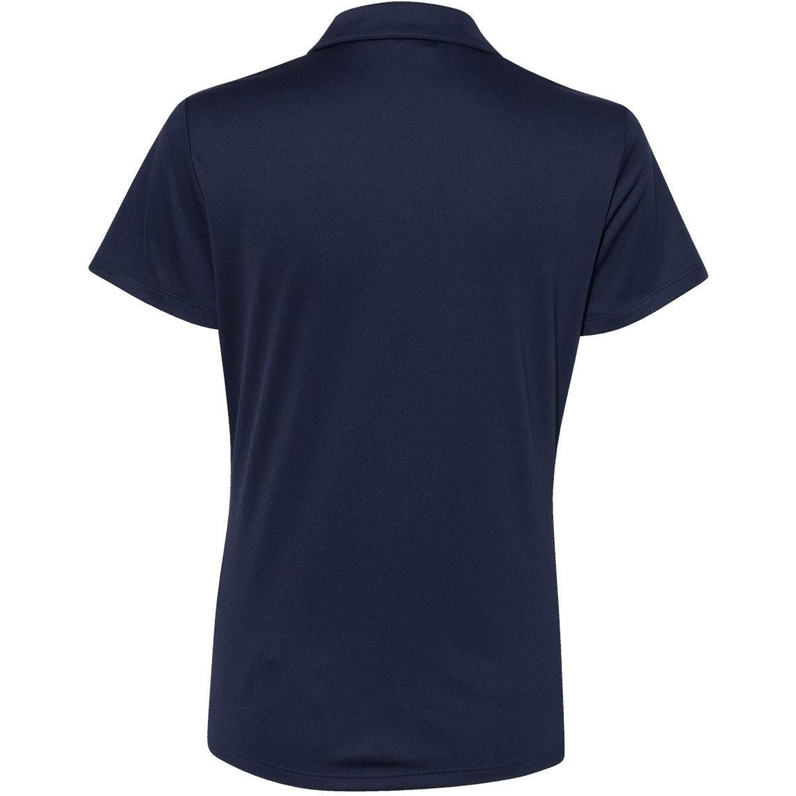 no-logo Adidas Women's Performance Polo-Ladies Polos-Adidas-Thread Logic