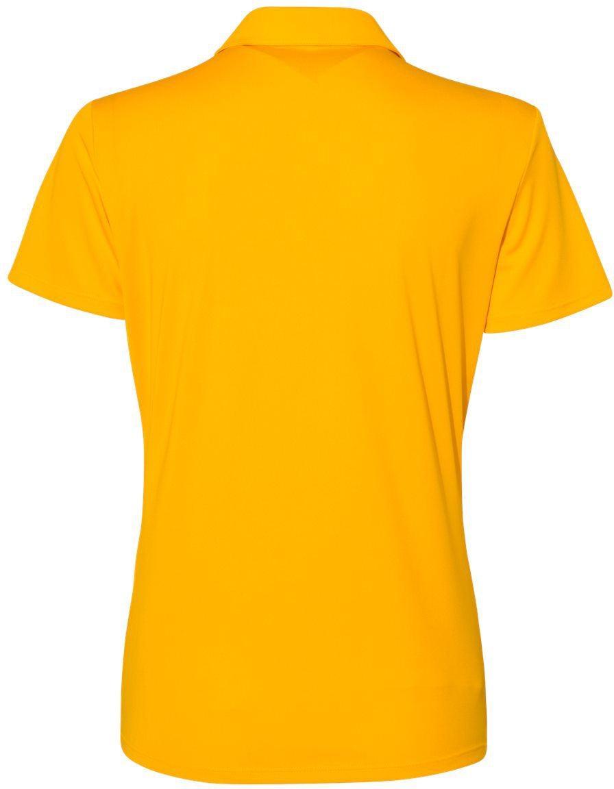 no-logo Adidas Ladies Performance Polo-Ladies Polos-Adidas-Thread Logic