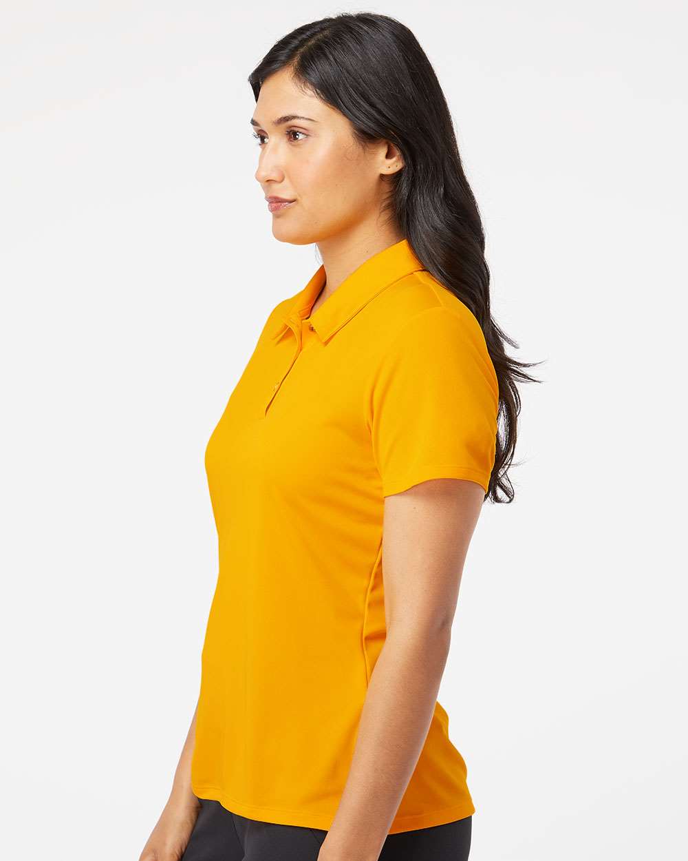 no-logo Adidas Ladies Performance Polo-Ladies Polos-Adidas-Thread Logic