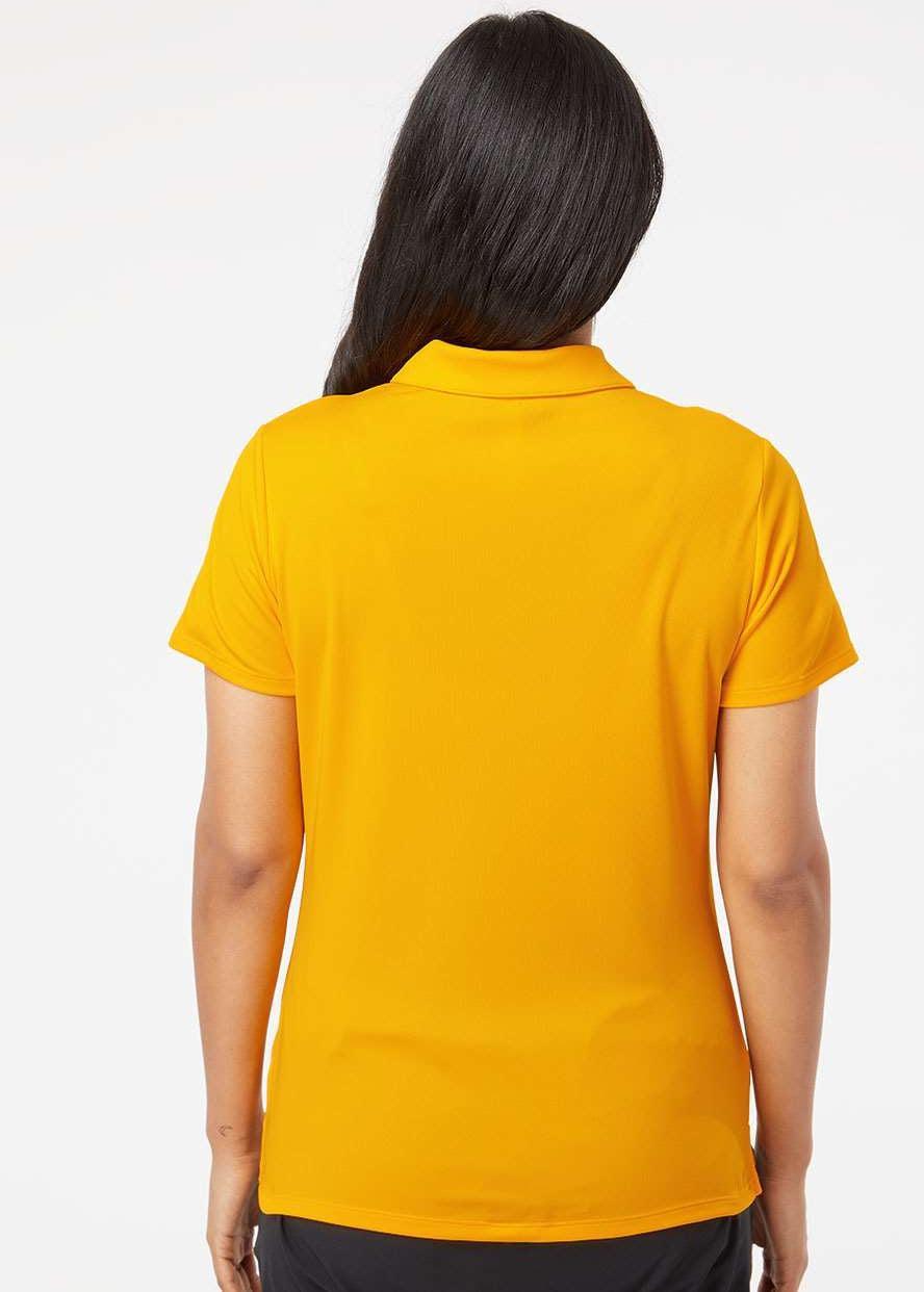 no-logo Adidas Ladies Performance Polo-Ladies Polos-Adidas-Thread Logic