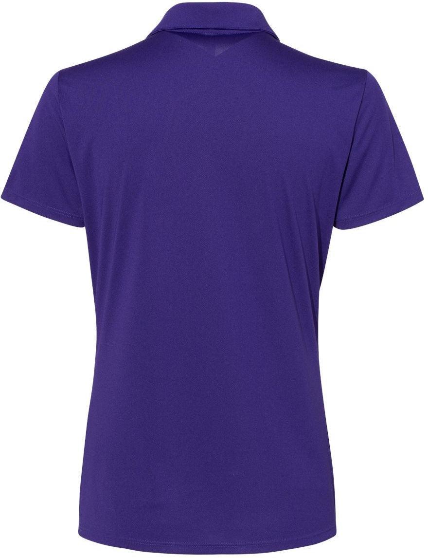 no-logo Adidas Ladies Performance Polo-Ladies Polos-Adidas-Thread Logic