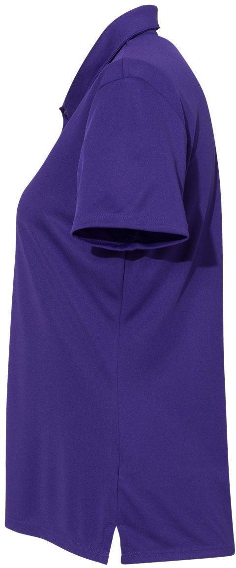 no-logo Adidas Ladies Performance Polo-Ladies Polos-Adidas-Thread Logic