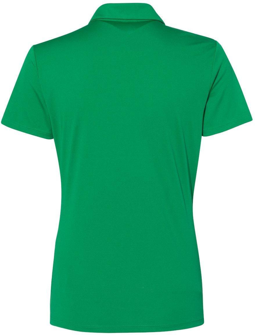 no-logo Adidas Ladies Performance Polo-Ladies Polos-Adidas-Thread Logic