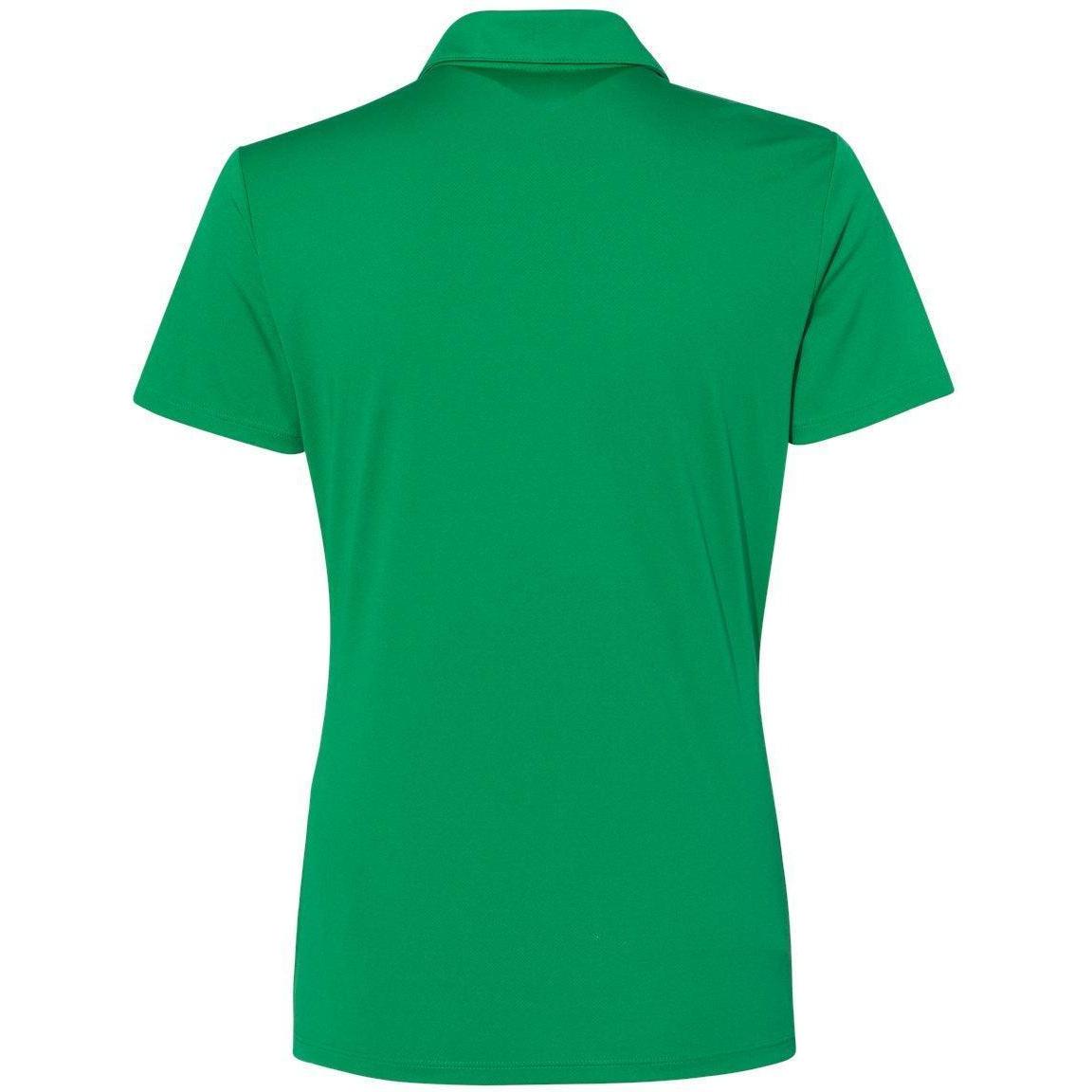 no-logo Adidas Women's Performance Polo-Ladies Polos-Adidas-Thread Logic
