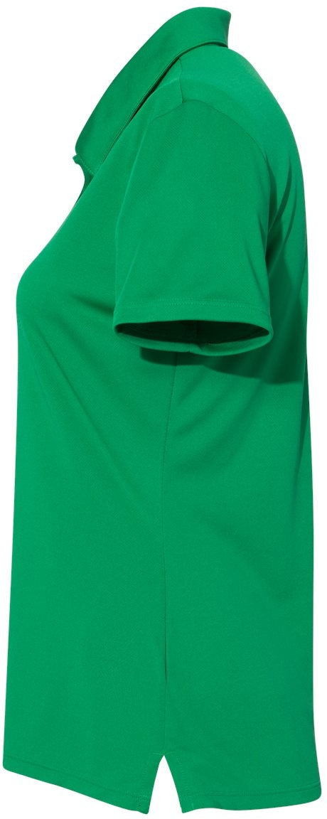 no-logo Adidas Ladies Performance Polo-Ladies Polos-Adidas-Thread Logic