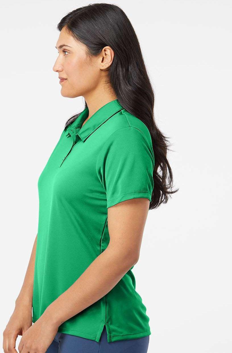 no-logo Adidas Ladies Performance Polo-Ladies Polos-Adidas-Thread Logic