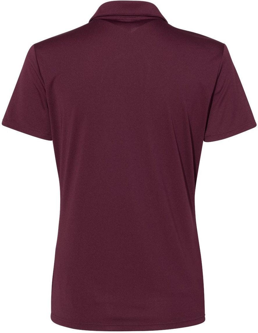 no-logo Adidas Ladies Performance Polo-Ladies Polos-Adidas-Thread Logic