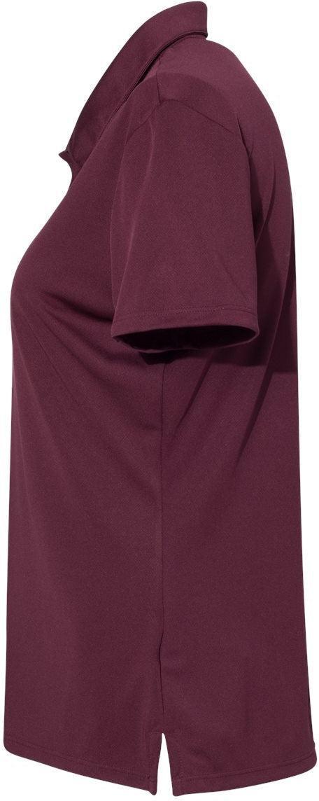 no-logo Adidas Ladies Performance Polo-Ladies Polos-Adidas-Thread Logic