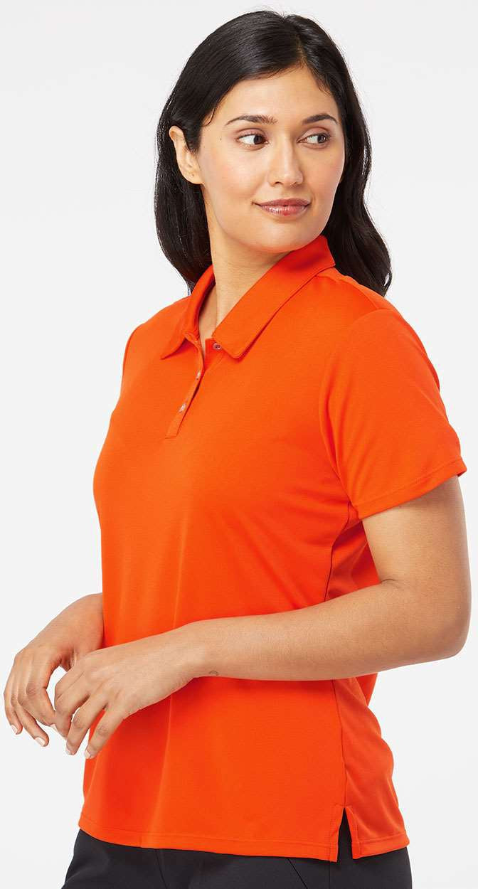 no-logo Adidas Ladies Performance Polo-Ladies Polos-Adidas-Thread Logic
