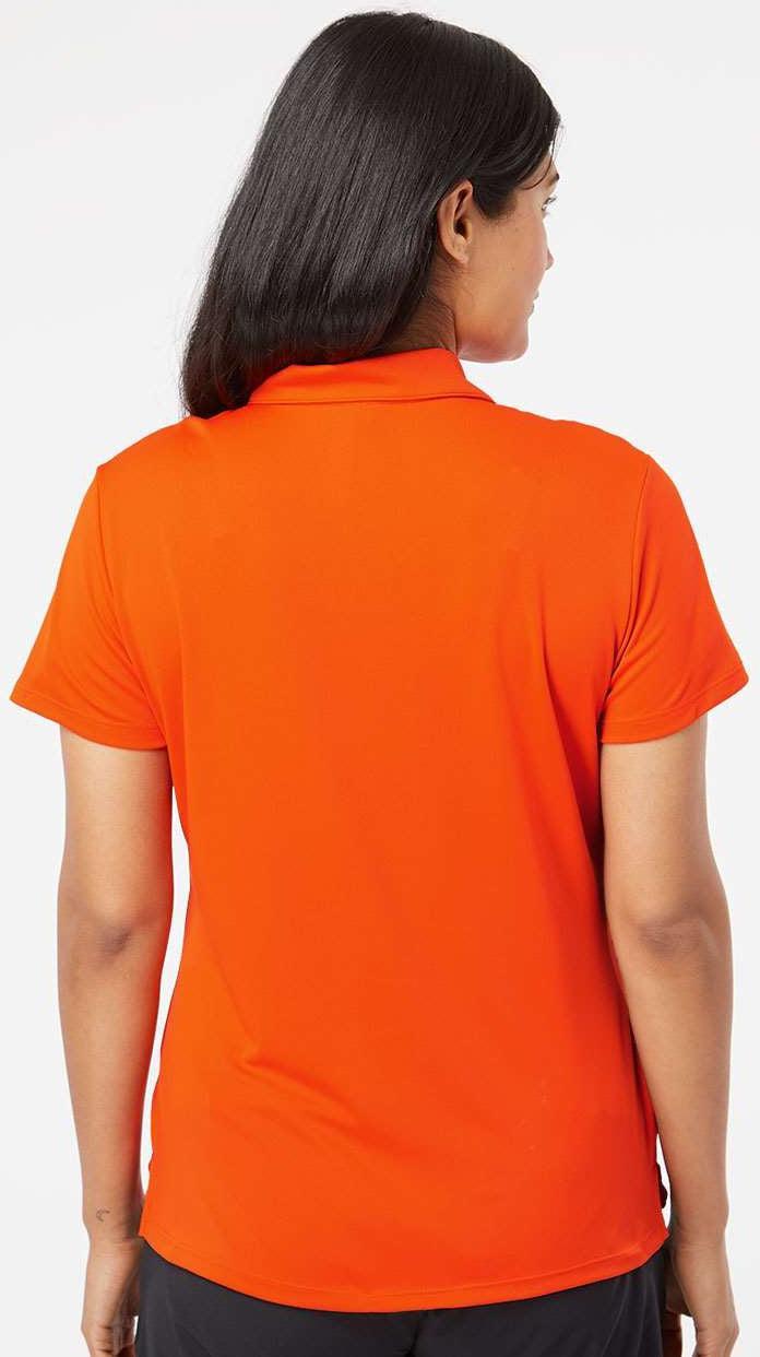 no-logo Adidas Ladies Performance Polo-Ladies Polos-Adidas-Thread Logic