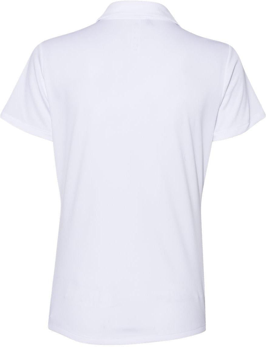 no-logo Adidas Ladies Performance Polo-Ladies Polos-Adidas-Thread Logic