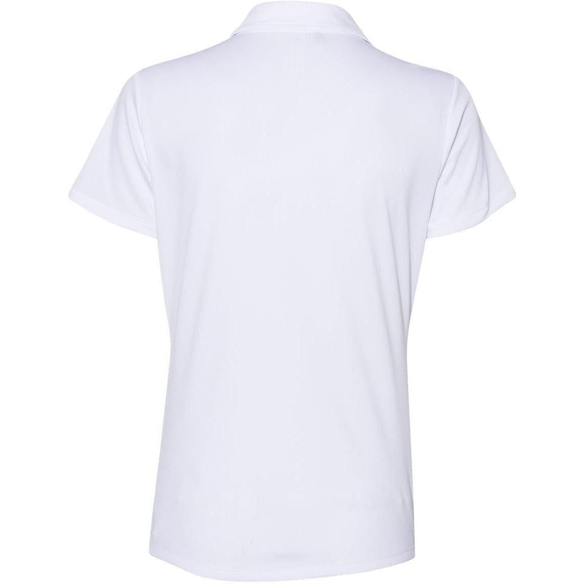 no-logo Adidas Women's Performance Polo-Ladies Polos-Adidas-Thread Logic