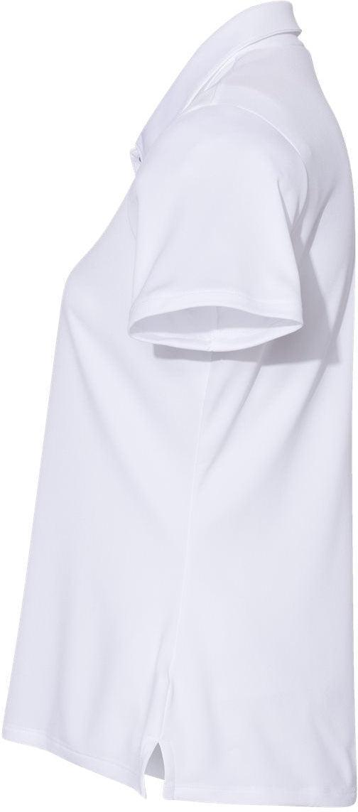 no-logo Adidas Ladies Performance Polo-Ladies Polos-Adidas-Thread Logic