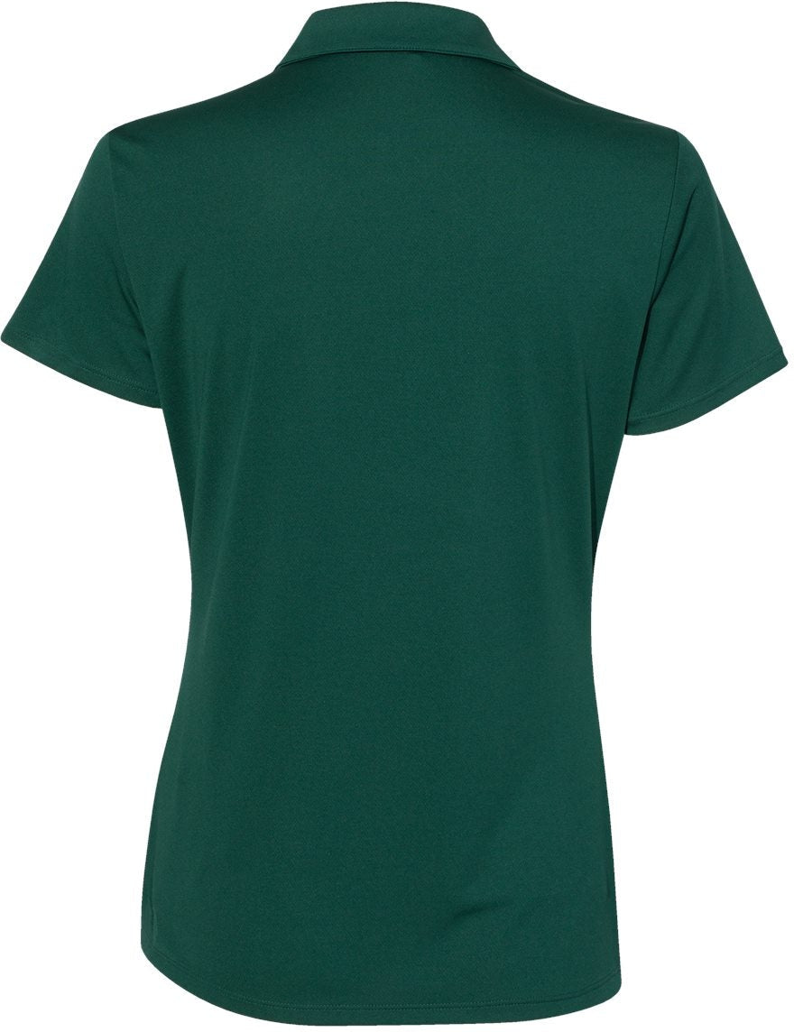no-logo Adidas Ladies Performance Polo-Ladies Polos-Adidas-Thread Logic