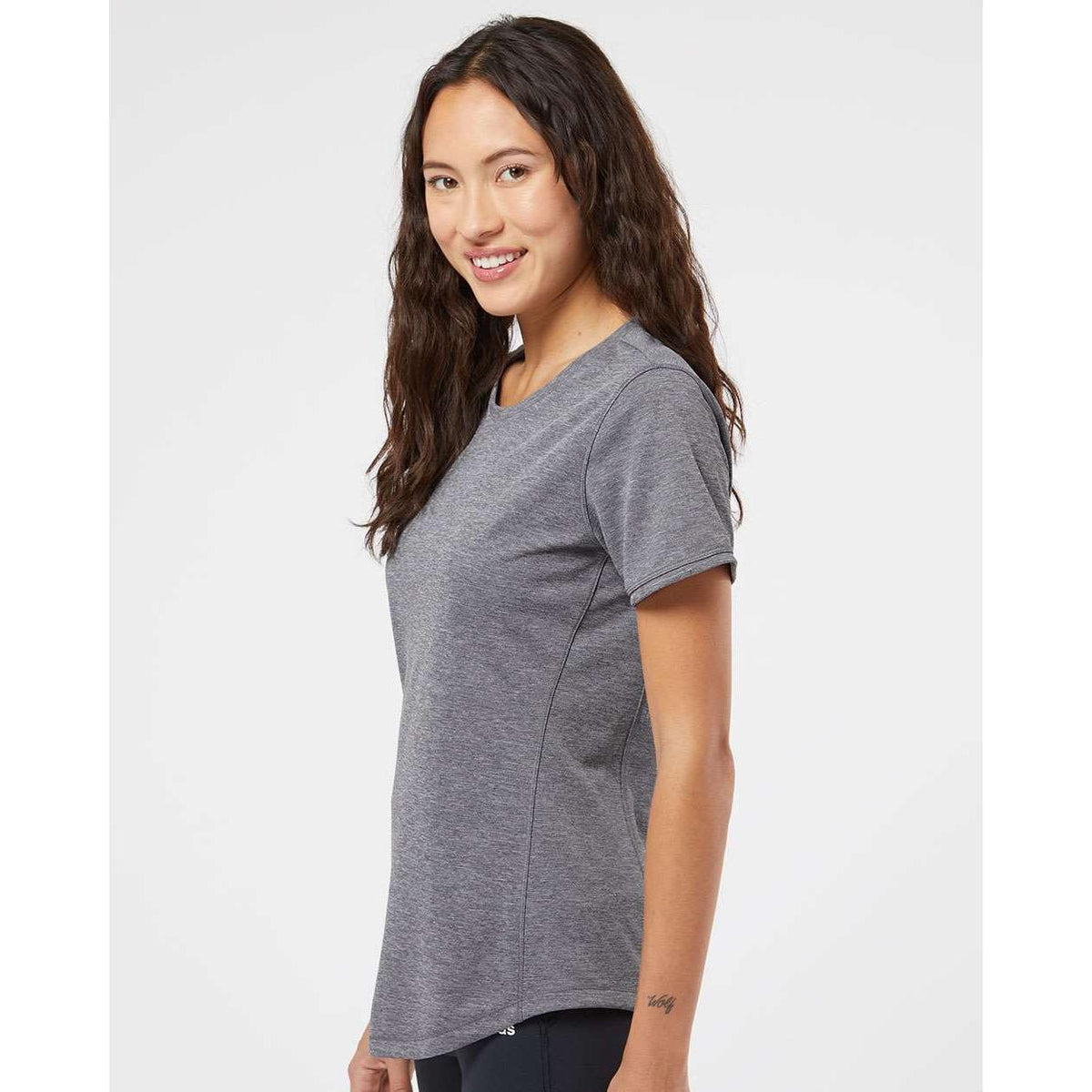 no-logo Adidas Women's Sport TShirt-Polos-Adidas-Thread Logic