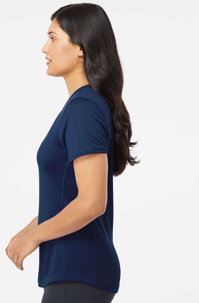 no-logo Adidas Ladies Sport TShirt -Ladies T Shirts-Adidas-Thread Logic