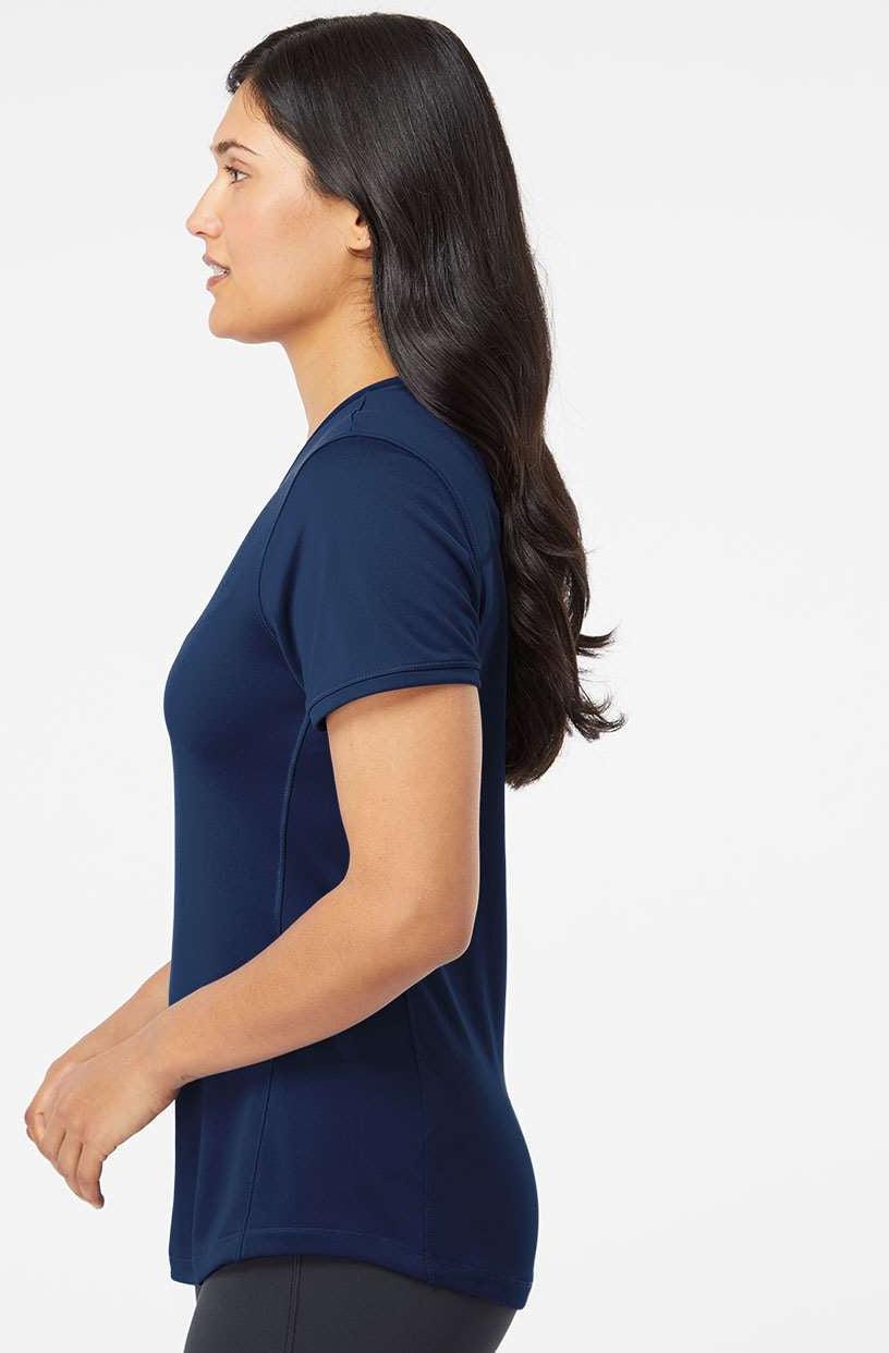 no-logo Adidas Ladies Sport TShirt -Ladies T Shirts-Adidas-Thread Logic