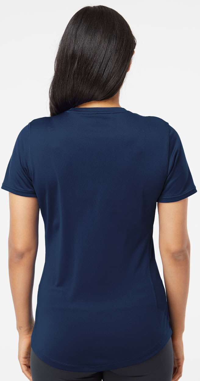 no-logo Adidas Ladies Sport TShirt -Ladies T Shirts-Adidas-Thread Logic