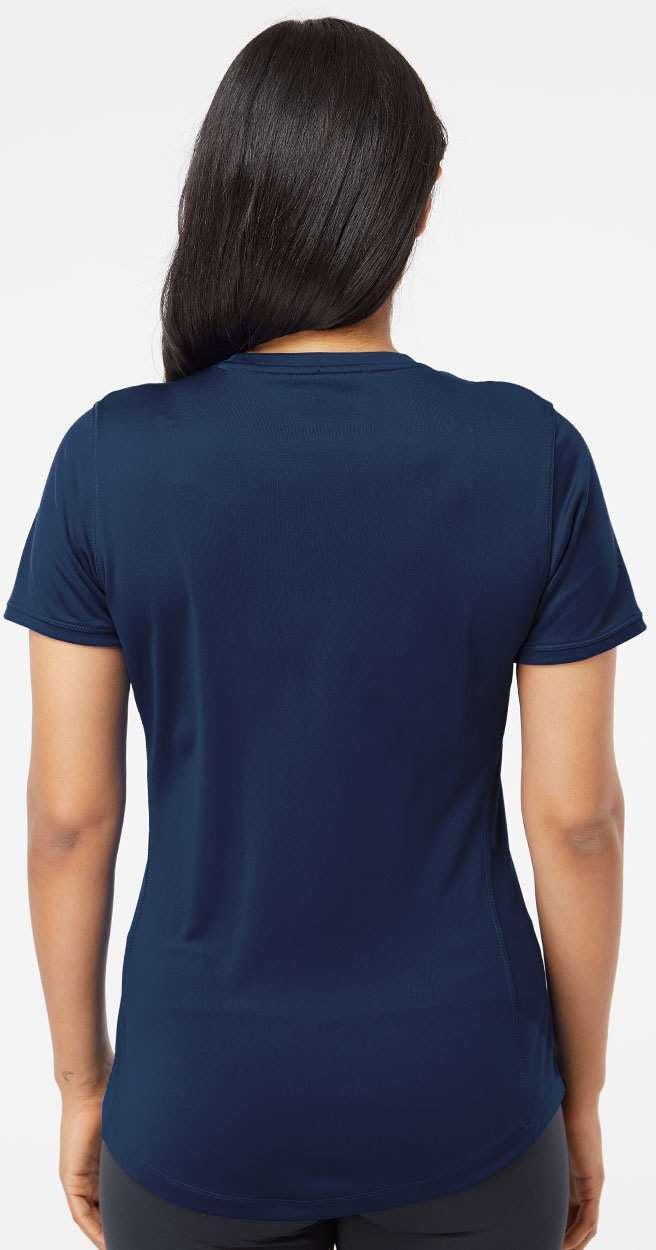 no-logo Adidas Ladies Sport TShirt -Ladies T Shirts-Adidas-Thread Logic