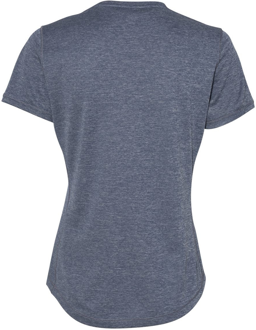 no-logo Adidas Ladies Sport TShirt -Ladies T Shirts-Adidas-Thread Logic