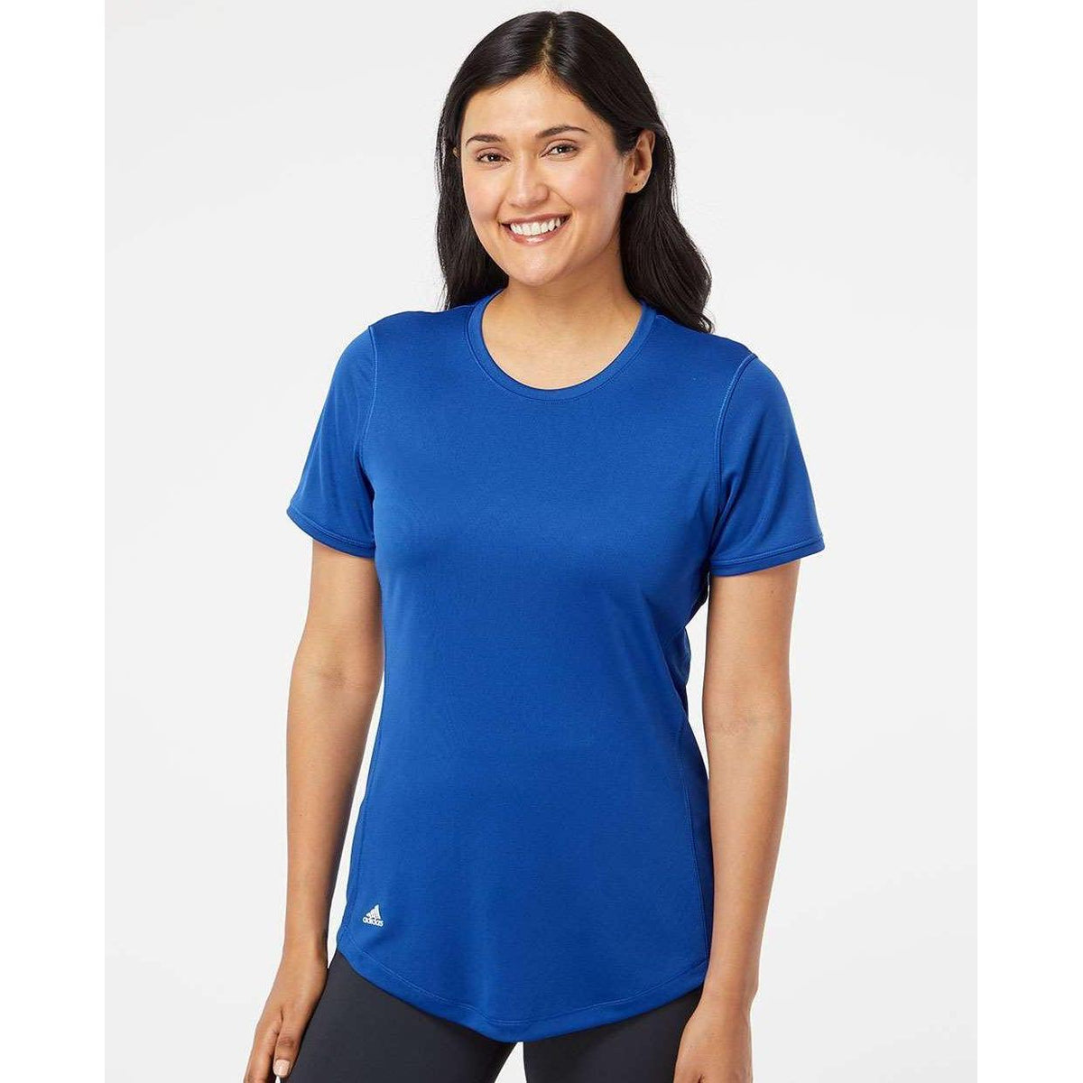 no-logo Adidas Women's Sport TShirt-Polos-Adidas-Thread Logic