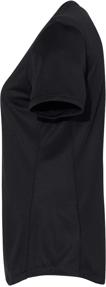 no-logo Adidas Ladies Sport TShirt -Ladies T Shirts-Adidas-Thread Logic