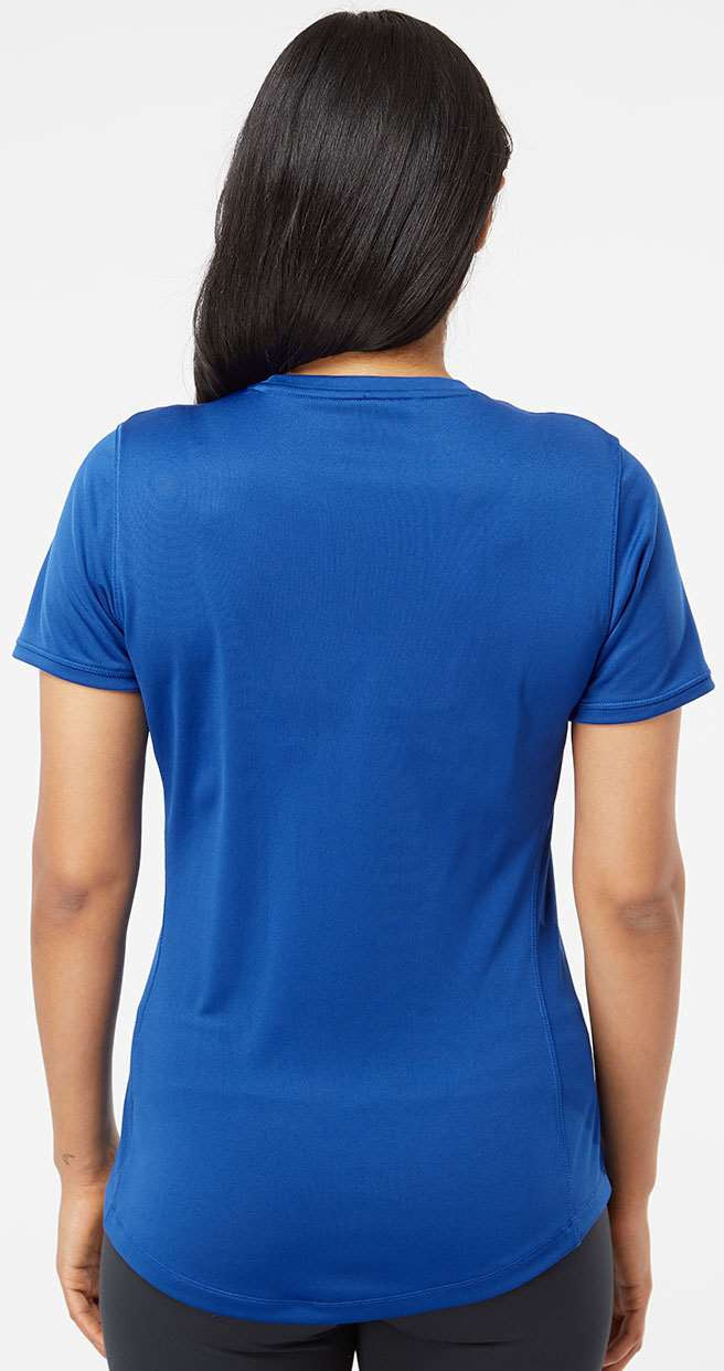 no-logo Adidas Ladies Sport TShirt -Ladies T Shirts-Adidas-Thread Logic