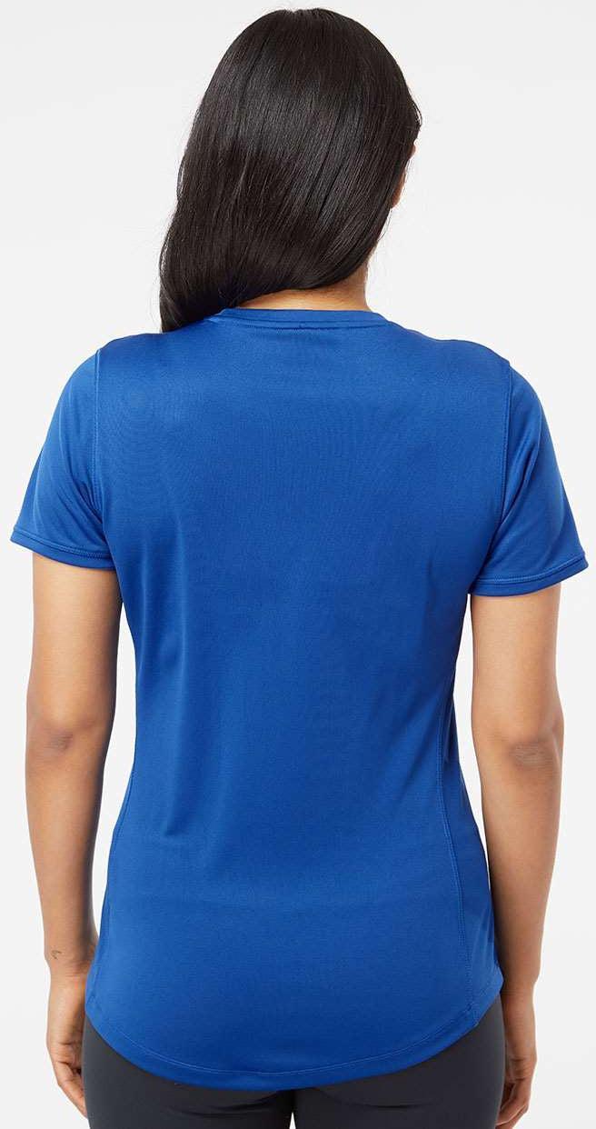 no-logo Adidas Ladies Sport TShirt -Ladies T Shirts-Adidas-Thread Logic