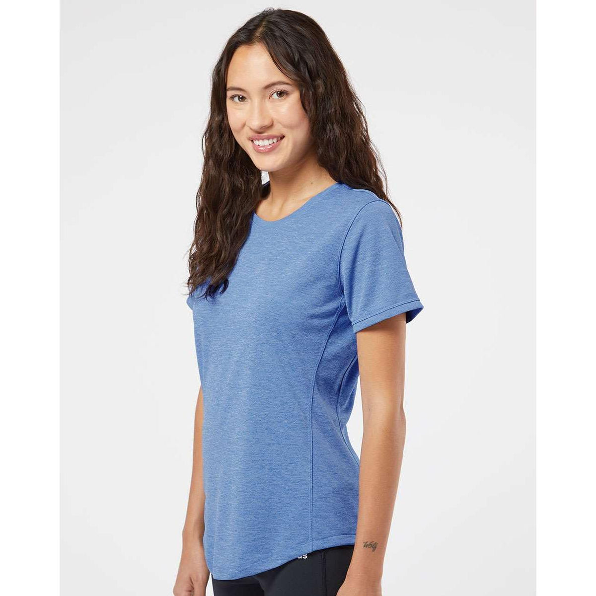 no-logo Adidas Women's Sport TShirt-Polos-Adidas-Thread Logic