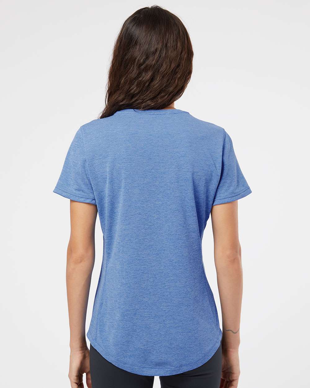 no-logo Adidas Ladies Sport TShirt -Ladies T Shirts-Adidas-Thread Logic