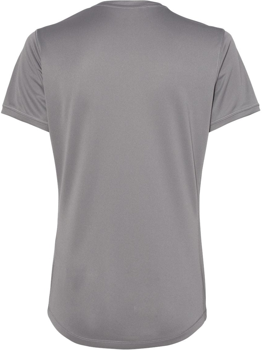 no-logo Adidas Ladies Sport TShirt -Ladies T Shirts-Adidas-Thread Logic