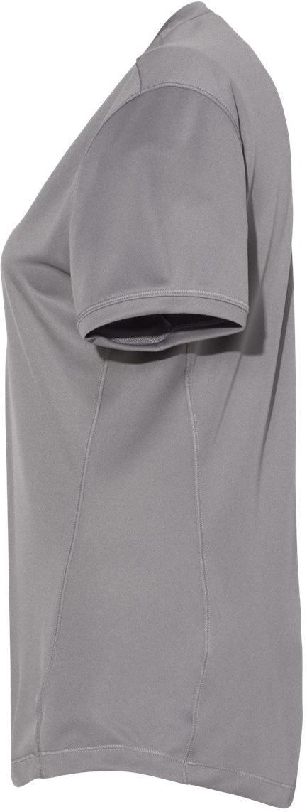 no-logo Adidas Ladies Sport TShirt -Ladies T Shirts-Adidas-Thread Logic