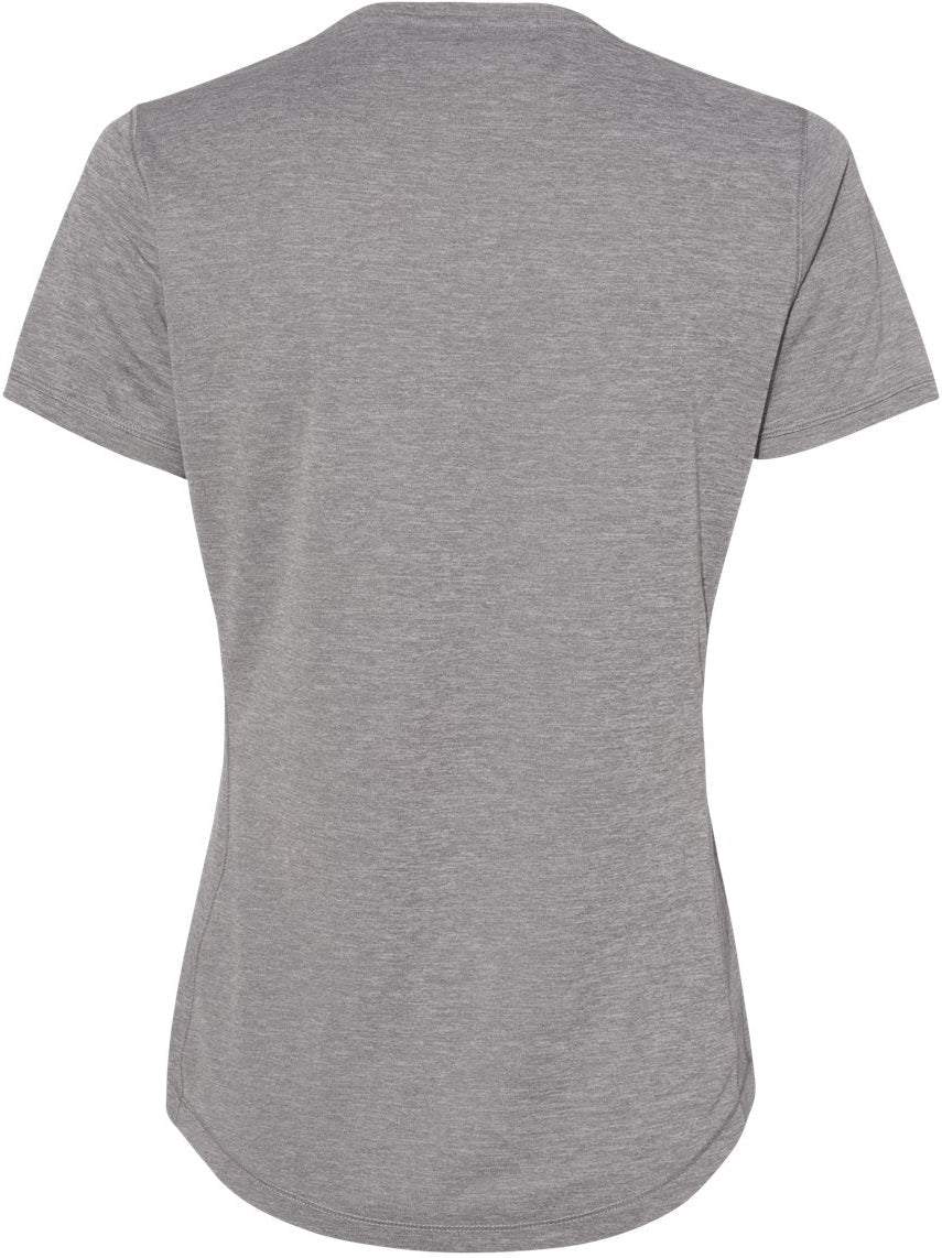 no-logo Adidas Ladies Sport TShirt -Ladies T Shirts-Adidas-Thread Logic