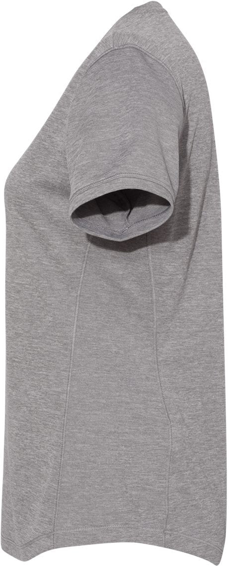 no-logo Adidas Ladies Sport TShirt -Ladies T Shirts-Adidas-Thread Logic