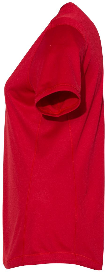 no-logo Adidas Ladies Sport TShirt -Ladies T Shirts-Adidas-Thread Logic