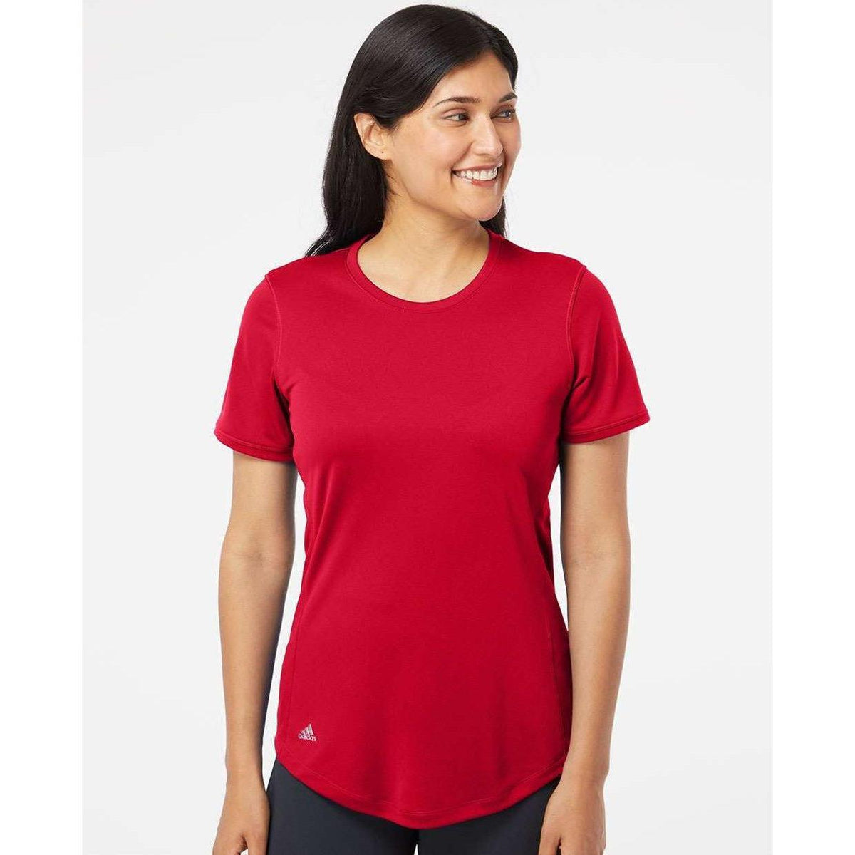 no-logo Adidas Women's Sport TShirt-Polos-Adidas-Thread Logic
